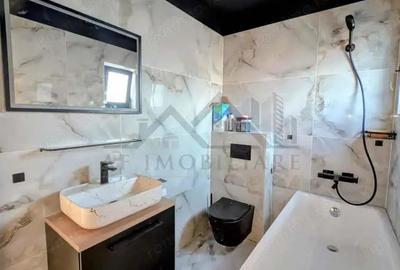 Vila individuala moderna de vanzare in Visan zona linistita, panorama - 5