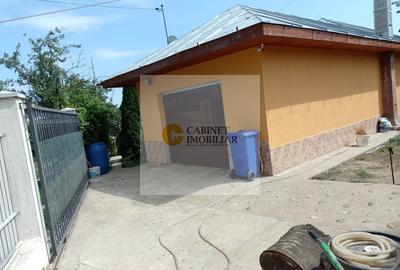 Casă individuală cu 3 camere cu Canalizare în Hănțești - 8