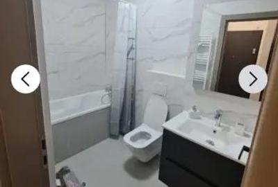Apartament cu 2 camere decomandat în Exterior Vest