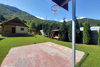 Casă cu 3 camere cu Canalizare în Gura Râului - 8