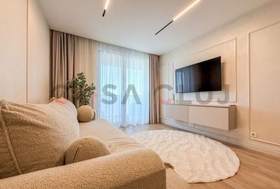 Apartament cu 2 camere semidecomandat, mobilat în Gheorgheni - 3