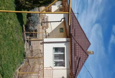 Casă cu 2 camere cu Teren 600 Mp în Central - 5