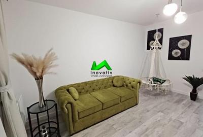Apartament cu 2 camere decomandat, mobilat în Hipodrom 3