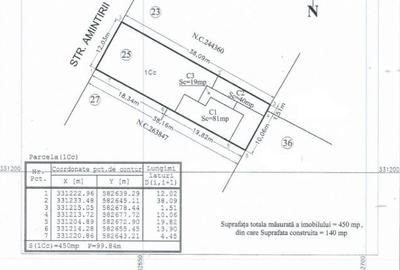 Teren Construcții intravilan de 450 mp, în Chitila - 8