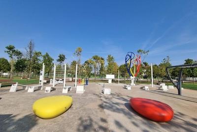 Apartament 2 camere, terasa ampla, parc Tudor Arghezi - 33