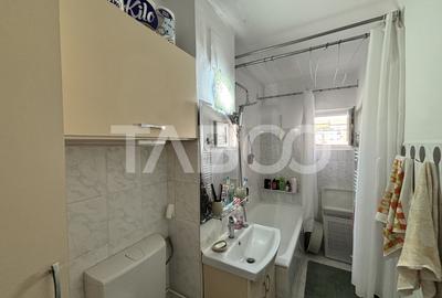 Apartament de vanzare  3 camere etaj 1 cu pivnita zona Valea Aurie - 16