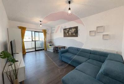 Apartament cu 3 camere decomandat, mobilat în Inel I