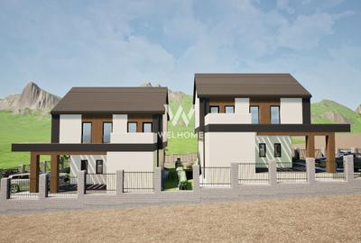 Casă individuală cu 4 camere cu Canalizare în Arhitecților - Calea Cisnădiei - 14