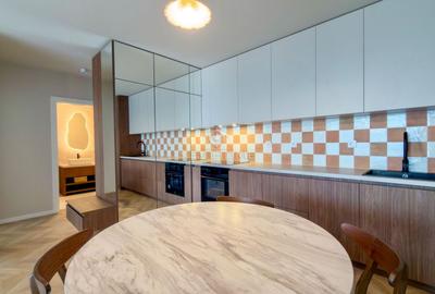 Apartament cu 2 camere semidecomandat, mobilat în Mărăști - 7