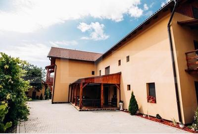 Pensiune cu 20 de canere, 700 mp, zona Praid - 6