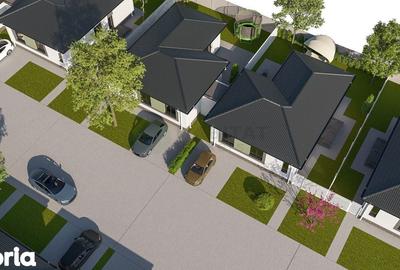 Casă cu 4 camere cu Teren 310 Mp în Cișmigiu - 13