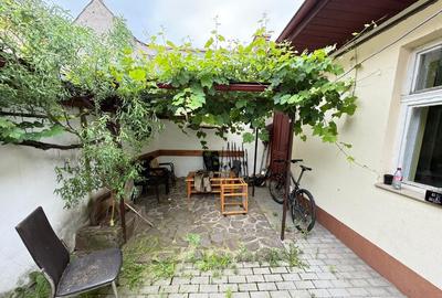 Casa centrala de vanzare in Cristian. Casa centrala de vanzare in Cristian. - 14