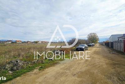 Teren de 1200 mp, în Central - 3