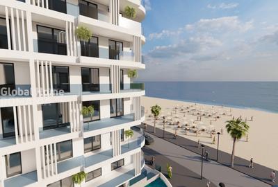 Apartament 2 camere + Terasa Generoasa  122 MP | Mamaia Nord | Decembrie 2024
