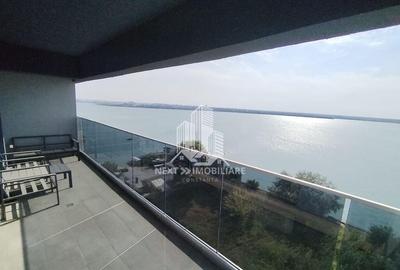 Apartament 2 camere, vedere frontala Lacul Siutghiol - 3