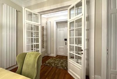 Apartament cu 5 camere semidecomandat, mobilat în Capitale - 4