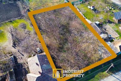 Teren de 1500 mp, în Dorobanți - 2