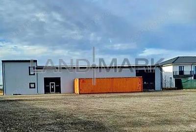 Cladire comerciala depozit de inchiriat , Mosnita Noua Timis - 2
