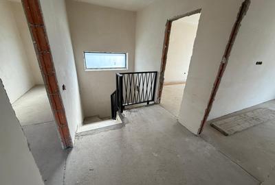 Casă individuală cu 4 camere cu Teren 400 Mp în Domnești - 3