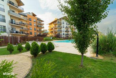 Apartament cu 2 camere în Tunari - 5