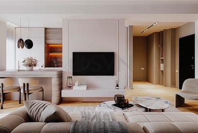 REA1027307 Apartament NOU - 2 camere- Dimitrie Pompeiu - Comision 0 - 8