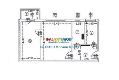 Vanzare apartament 2 camere, in Ploiesti, Malu Rosu - 10