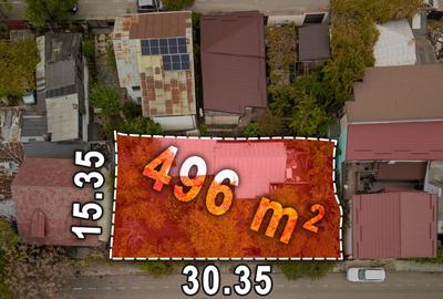 Berceni, teren pentru construcții, în inima Sectorului 4 Apărătorii Patriei Berceni, teren pentru construcții, în inima Sectorului 4 Apărătorii Patriei - 4