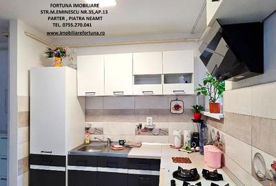 Apartament 3 camere, etaj 1, zona Adridan - Darmanesti - 7