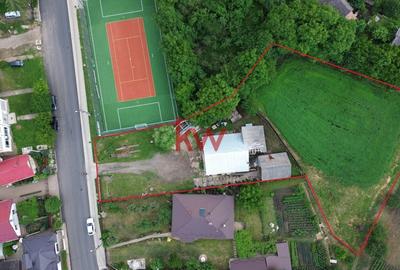 Proprietate Centru Radaseni - 2515 MP 74.990 Euro - 2