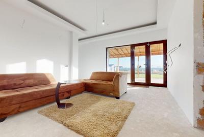 Casă cu 5 camere cu Teren 1000 Mp în Bălăceanca - 10