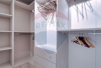 Apartament cu 3 camere decomandat, mobilat în Warthe - 26
