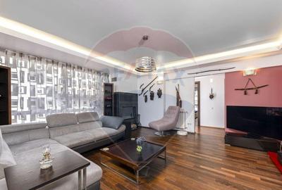 4 camere| semineu| piscina interioara | sauna | sala de s... - 9