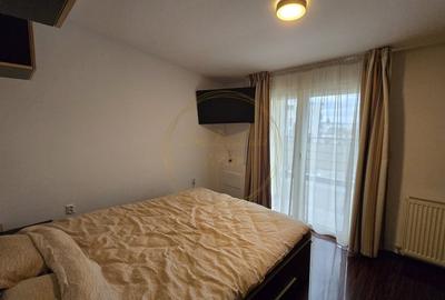 Apartament cu 2 camere + terasa(20mp) + parcare subterana, zona Iulius Mall - 5