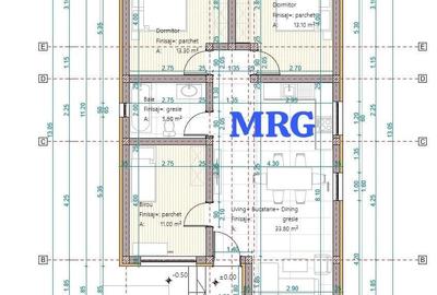 Casă cu 3 camere în Drăguțești - 3