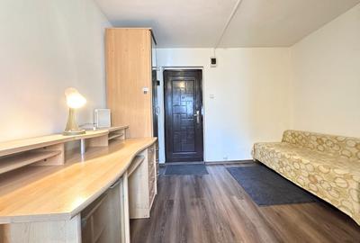 Garsonieră nedecomandată în Jiului - 1