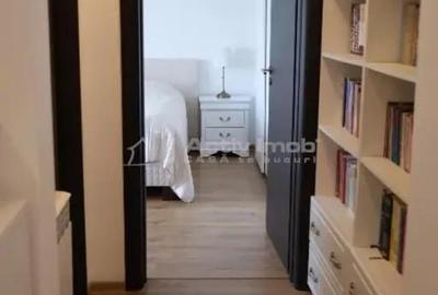Apartament cu 3 camere semidecomandat, mobilat în Unirii - 5