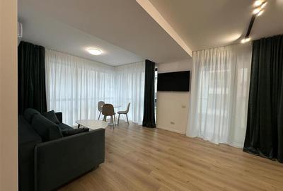 Apartament cu 2 camere decomandat, mobilat în P-ța Alba Iulia - 3