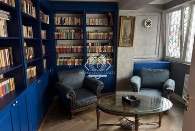 Cotroceni | 4 cam | 105mp + 15mp terasa | Parter | centrala proprie | 1900 euro - 2