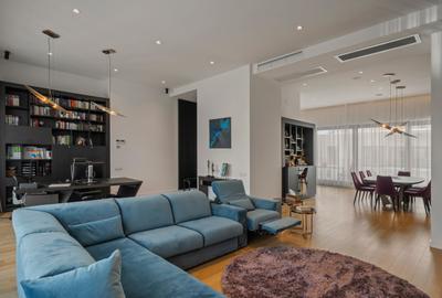 Penthouse 5 camere de vanzare // ONE Herastrau Plaza - 6