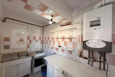 Apartament cu 2 camere decomandat, mobilat în Central - 3