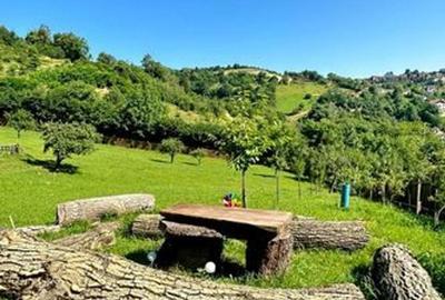 TEREN cu Priveliste, in Schei - 2