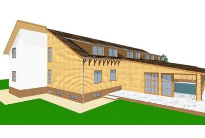 Teren intravilan Rosia, 12 000 mp, cu proiect aprobat. Comision 0. - 15
