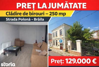 Spațiu comercial, de 250 mp, în Ultracentral - 7