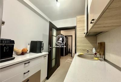 Apartament decomandat 3 camere 68 mp Valea Lupului - 8