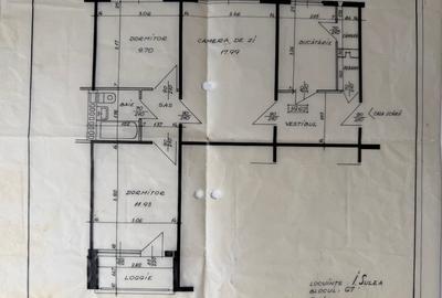 Apartament cu 2 camere semidecomandat, mobilat în 1 Decembrie 1918 - 8