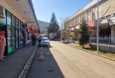 Spațiu comercial, de 15 mp, în Astra - 3