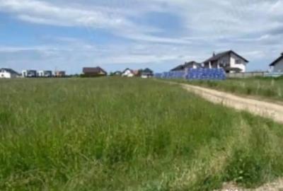 Teren de 1792 mp, în Rădăuți - 1