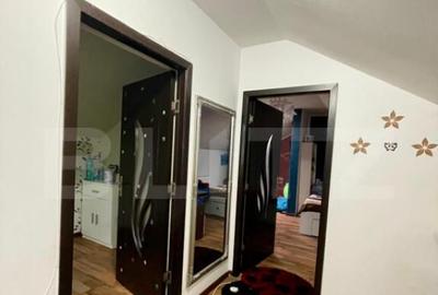 Apartament cu 3 camere semidecomandat, mobilat în George Enescu