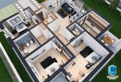 Casa individuala de vanzare - Cobalt Residence - Pret 145.000 Euro - 7