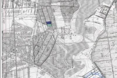 Teren Construcții intravilan de 5316 mp, în 23 August - 2